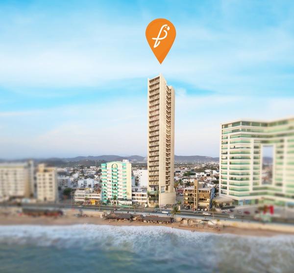 Departamento en venta en Flamingos, Mazatlán, Sinaloa Departamento en venta en Flamingos, Mazatlán, Sinaloa