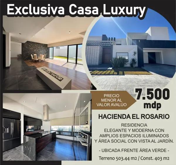Casa en venta en Hacienda del Rosario, Torreón, Coahuila de Zaragoza Casa en venta en Hacienda del Rosario, Torreón, Coahuila de Zaragoza