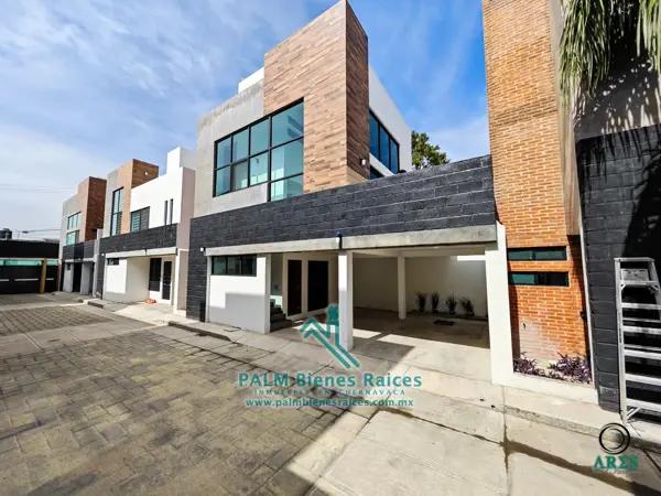 Casa en venta en Ahuatepec, Cuernavaca, Morelos Casa en venta en Ahuatepec, Cuernavaca, Morelos