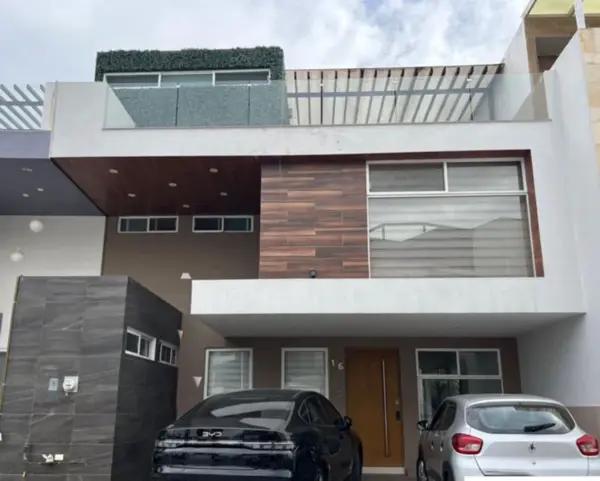 Casa en venta en Lomas de Angelópolis, San Andrés Cholula, Puebla Casa en venta en Lomas de Angelópolis, San Andrés Cholula, Puebla