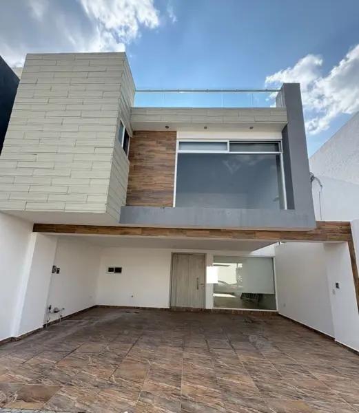 Casa en renta en Lomas de Angelópolis, San Andrés Cholula, Puebla Casa en renta en Lomas de Angelópolis, San Andrés Cholula, Puebla