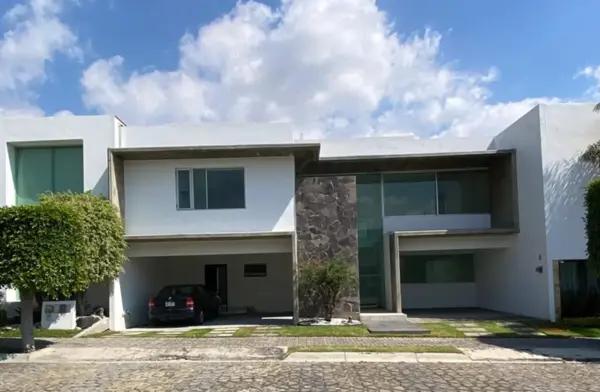 Casa en renta en Lomas de Angelópolis, San Andrés Cholula, Puebla Casa en renta en Lomas de Angelópolis, San Andrés Cholula, Puebla