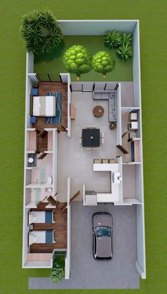 Casa en venta en Los Viñedos, Torreón, Coahuila de Zaragoza Casa en venta en Los Viñedos, Torreón, Coahuila de Zaragoza