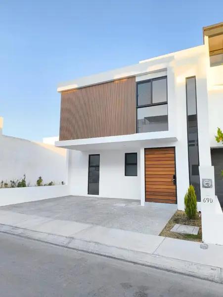 Casa en venta en Zen Life Residencial II, El Marqués, Querétaro Casa en venta en Zen Life Residencial II, El Marqués, Querétaro