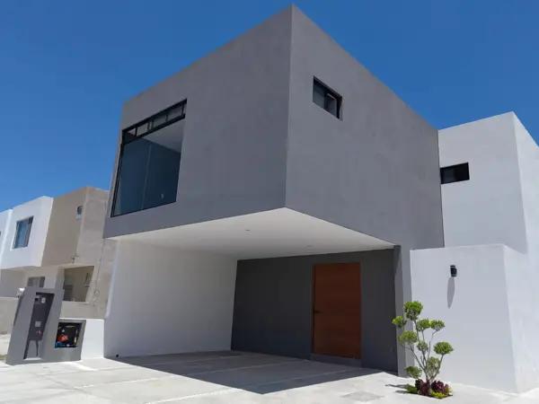 Casa en renta en Zen Life Residencial II, El Marqués, Querétaro Casa en renta en Zen Life Residencial II, El Marqués, Querétaro