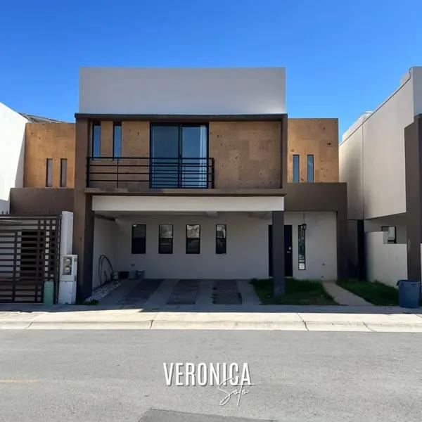 Casa en venta en Canto de Verona, Juárez, Chihuahua Casa en venta en Canto de Verona, Juárez, Chihuahua