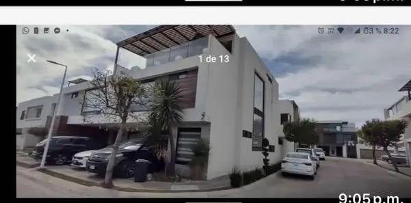 Casa en renta en Lomas de Angelópolis, San Andrés Cholula, Puebla Casa en renta en Lomas de Angelópolis, San Andrés Cholula, Puebla