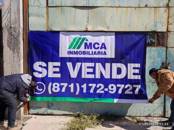 Terreno en venta en Central, Gómez Palacio, Durango Terreno en venta en Central, Gómez Palacio, Durango