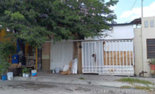 Casa en venta en Residencial Terranova, Juárez, Nuevo León Casa en venta en Residencial Terranova, Juárez, Nuevo León
