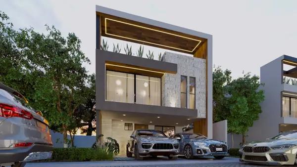 Casa en venta en Lomas de Angelópolis, Ocoyucan, Puebla Casa en venta en Lomas de Angelópolis, Ocoyucan, Puebla