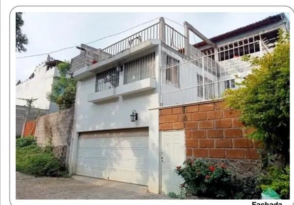 Casa en venta en Ocotepec, Cuernavaca, Morelos Casa en venta en Ocotepec, Cuernavaca, Morelos