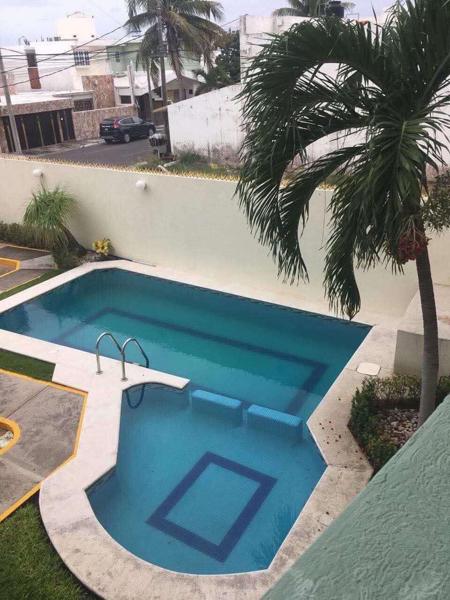 Departamento en renta en Virginia, Boca del Río, Veracruz de Ignacio de la Llave Departamento en renta en Virginia, Boca del Río, Veracruz de Ignacio de la Llave
