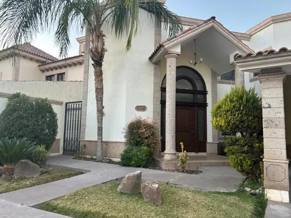 Casa en renta en Las Villas, Torreón, Coahuila de Zaragoza Casa en renta en Las Villas, Torreón, Coahuila de Zaragoza