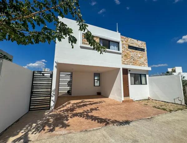 Casa en renta en Cholul, Mérida, Yucatán Casa en renta en Cholul, Mérida, Yucatán