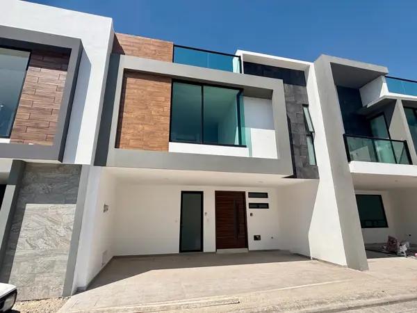 Casa en venta en El Suspiro, Cuautlancingo, Puebla Casa en venta en El Suspiro, Cuautlancingo, Puebla