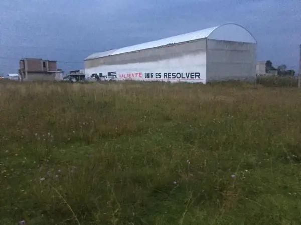 Terreno en venta en San Pedro de la Hortaliza (Ejido Almoloyán), Almoloya de Juárez, México Terreno en venta en San Pedro de la Hortaliza (Ejido Almoloyán), Almoloya de Juárez, México