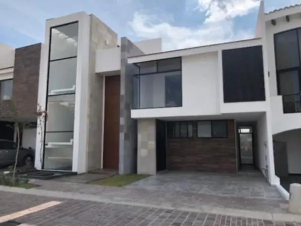 Casa en renta en Lomas de Angelópolis, San Andrés Cholula, Puebla Casa en renta en Lomas de Angelópolis, San Andrés Cholula, Puebla