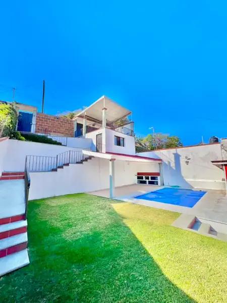 Casa en renta en Tlaltenango, Cuernavaca, Morelos Casa en renta en Tlaltenango, Cuernavaca, Morelos