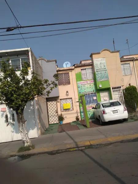 Casa en venta en San Vicente Chicoloapan de Juárez Centro, Chicoloapan, México Casa en venta en San Vicente Chicoloapan de Juárez Centro, Chicoloapan, México