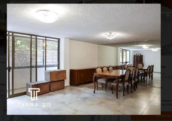 Departamento en renta en Napoles, Benito Juárez, Ciudad de México Departamento en renta en Napoles, Benito Juárez, Ciudad de México
