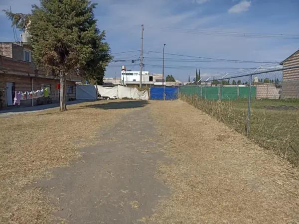 Terreno en venta en San Pedro Colomoxco, San Andrés Cholula, Puebla Terreno en venta en San Pedro Colomoxco, San Andrés Cholula, Puebla