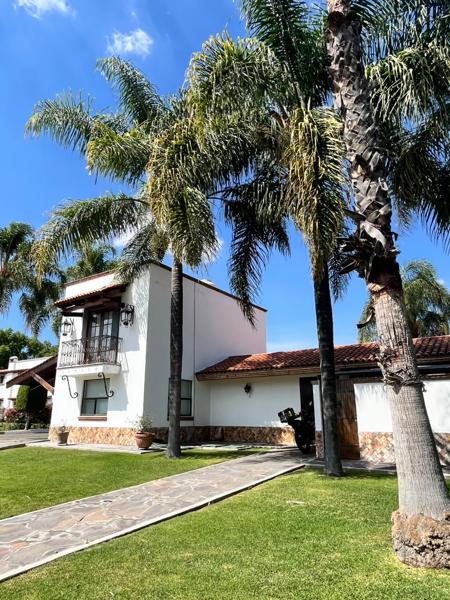 Casa en venta en Club de Golf el Cristo, Atlixco, Puebla Casa en venta en Club de Golf el Cristo, Atlixco, Puebla