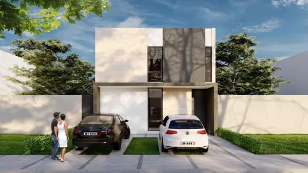 Casa en venta en Los Olivos, Gómez Palacio, Durango Casa en venta en Los Olivos, Gómez Palacio, Durango