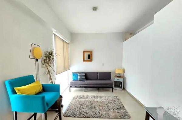 Departamento en renta en Cuauhtemoc, Cuauhtémoc, Ciudad de México Departamento en renta en Cuauhtemoc, Cuauhtémoc, Ciudad de México
