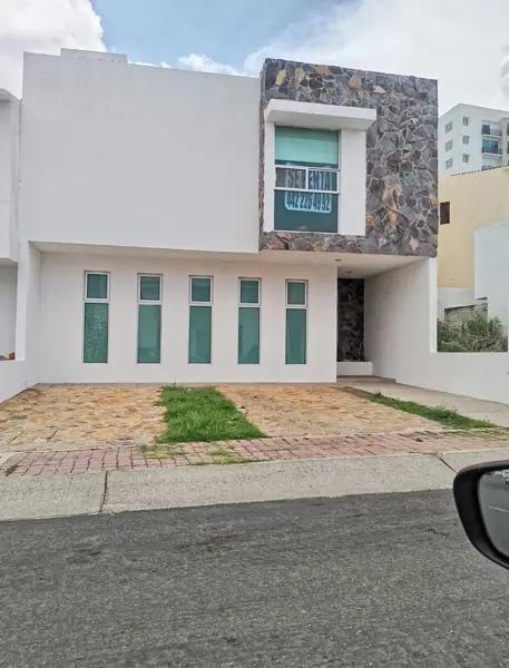 Casa en renta en Villas del Refugio, El Marqués, Querétaro Casa en renta en Villas del Refugio, El Marqués, Querétaro
