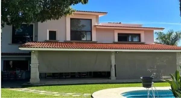 Casa en venta en Club de golf Tabachines, Cuernavaca, Morelos Casa en venta en Club de golf Tabachines, Cuernavaca, Morelos
