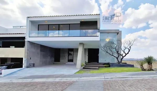 Casa en venta en Lomas de Angelópolis, San Andrés Cholula, Puebla Casa en venta en Lomas de Angelópolis, San Andrés Cholula, Puebla