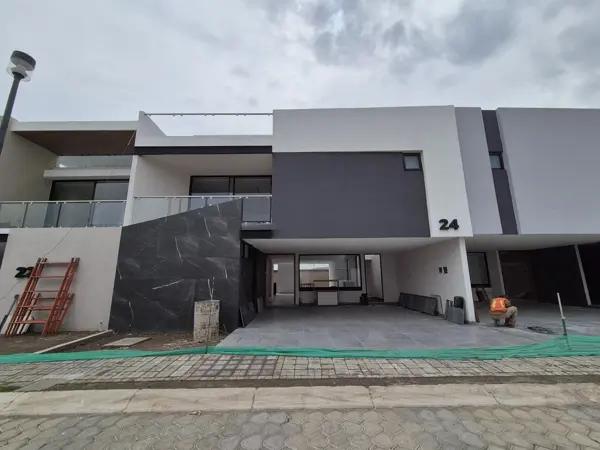 Casa en venta en Lomas de Angelópolis, Ocoyucan, Puebla Casa en venta en Lomas de Angelópolis, Ocoyucan, Puebla