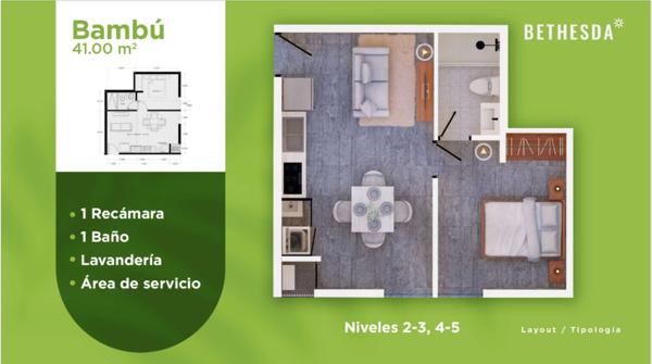 Departamento en venta en Ampliación Senderos, Torreón, Coahuila de Zaragoza Departamento en venta en Ampliación Senderos, Torreón, Coahuila de Zaragoza