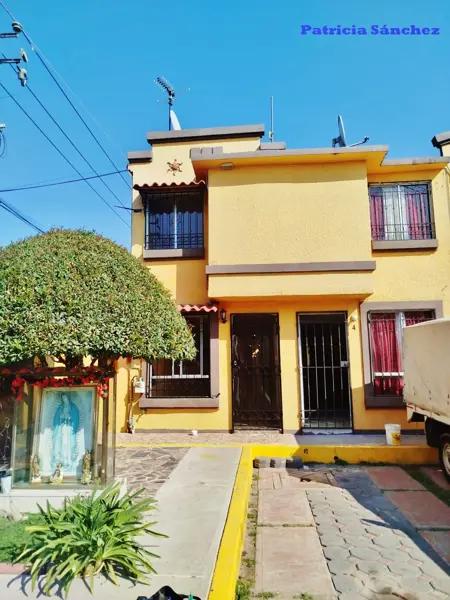 Casa en venta en Valle San Pedro Urbi Villa del Campo, Tecámac, México Casa en venta en Valle San Pedro Urbi Villa del Campo, Tecámac, México