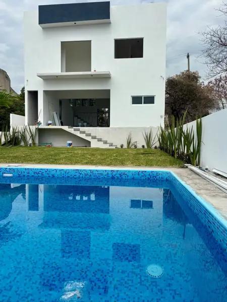 Casa en Venta en Exclusivo Fraccionamiento en Pedregal de Oaxtepec, Morelos Casa en Venta en Exclusivo Fraccionamiento en Pedregal de Oaxtepec, Morelos