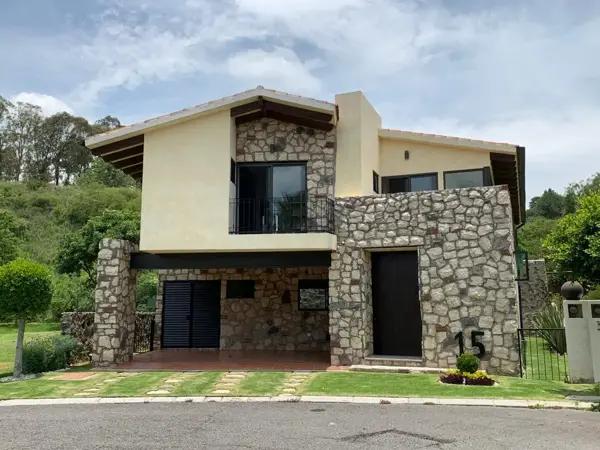 Casa en Venta en La Querencia, San Pedro Cholula, Puebla Casa en Venta en La Querencia, San Pedro Cholula, Puebla