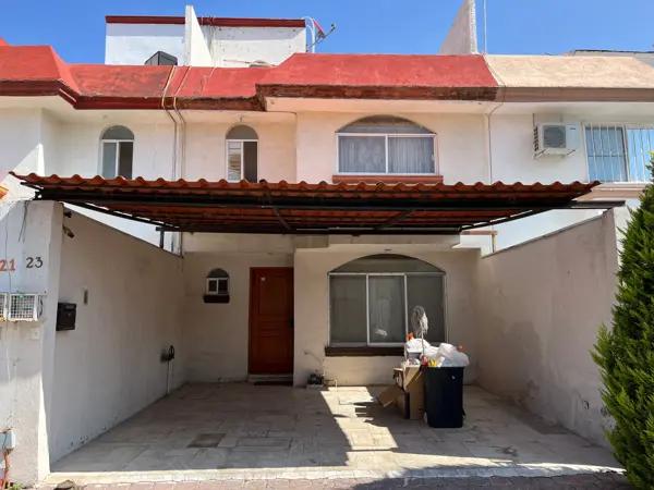 Casa en Venta en Villas de Morillotla, San Andrés Cholula, Puebla Casa en Venta en Villas de Morillotla, San Andrés Cholula, Puebla