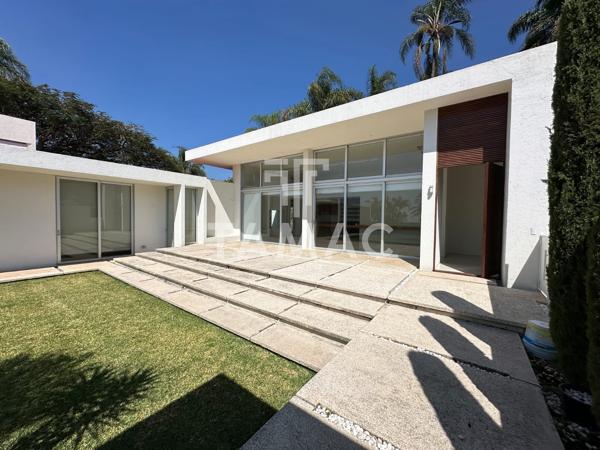 Casa en Renta en Ahuatepec, Cuernavaca, Morelos Casa en Renta en Ahuatepec, Cuernavaca, Morelos