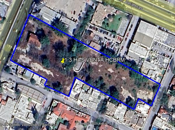 Terreno comercial en venta en Republica Norte, Saltillo, Coahuila Terreno comercial en venta en Republica Norte, Saltillo, Coahuila