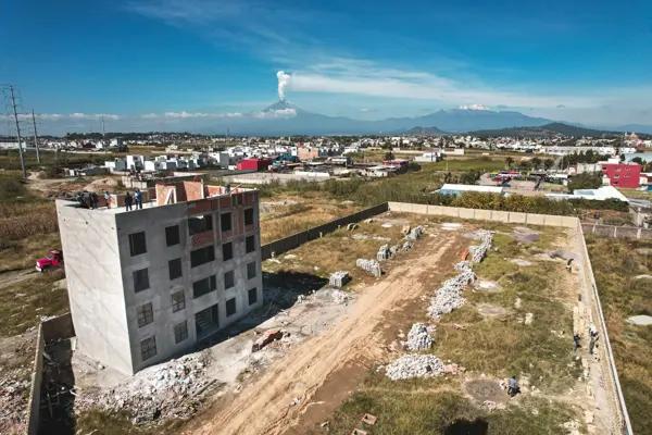Departamento en venta en San Andrés Cholula Centro, San Andrés Cholula, Puebla Departamento en venta en San Andrés Cholula Centro, San Andrés Cholula, Puebla
