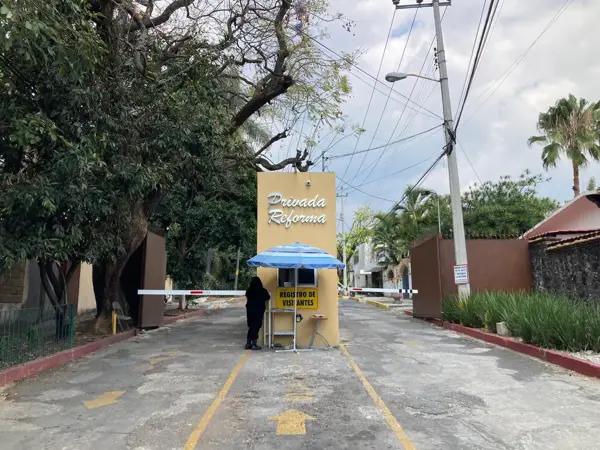 Terreno en Venta en Reforma, Cuernavaca, Morelos Terreno en Venta en Reforma, Cuernavaca, Morelos