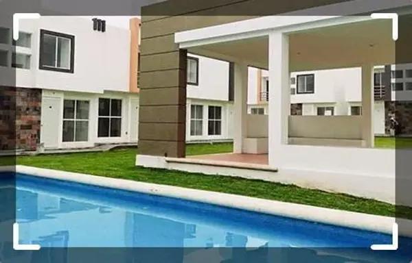 Casa en Venta en El Tomatal, Emiliano Zapata, Morelos Casa en Venta en El Tomatal, Emiliano Zapata, Morelos