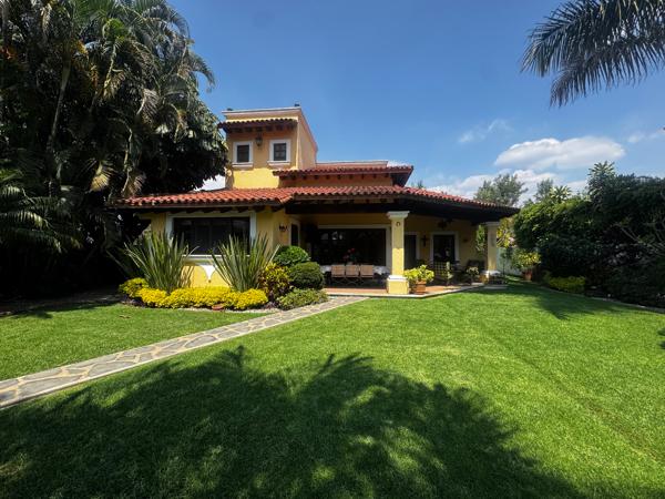 Casa en Venta en Residencial Sumiya, Jiutepec, Morelos Casa en Venta en Residencial Sumiya, Jiutepec, Morelos