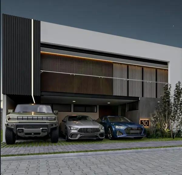 Casa en Venta en Lomas de Angelópolis II, San Andrés Cholula, Puebla Casa en Venta en Lomas de Angelópolis II, San Andrés Cholula, Puebla