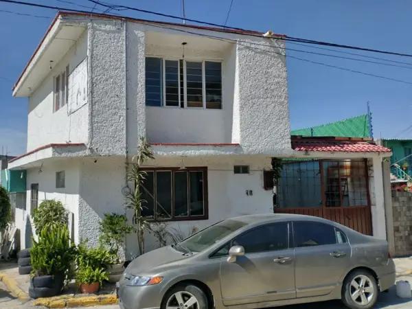 Casa en Venta en Santo Tomas, Ixtapaluca, México Casa en Venta en Santo Tomas, Ixtapaluca, México