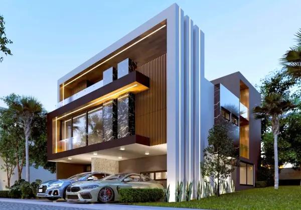 Casa en venta en Lomas de Angelópolis, San Andrés Cholula, Puebla Casa en venta en Lomas de Angelópolis, San Andrés Cholula, Puebla