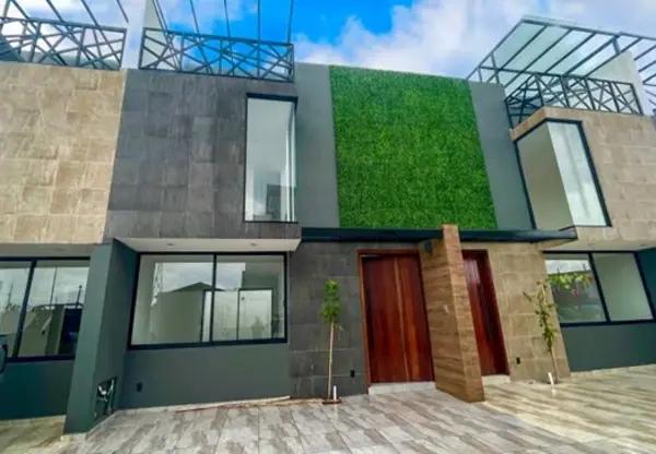 Casa en Venta en La Carca 3 recamaras Roof Garden Casa en Venta en La Carca 3 recamaras Roof Garden