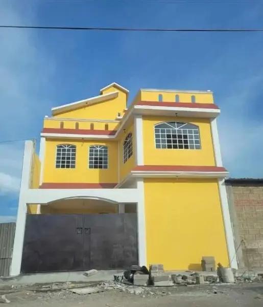 Casa en Venta en San Francisco Acuautla, Ixtapaluca, México Casa en Venta en San Francisco Acuautla, Ixtapaluca, México