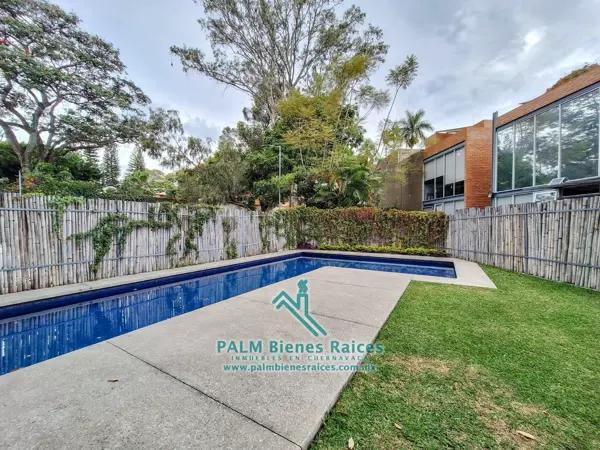 Casa en renta en Lomas de Cortes, Cuernavaca, Morelos Casa en renta en Lomas de Cortes, Cuernavaca, Morelos