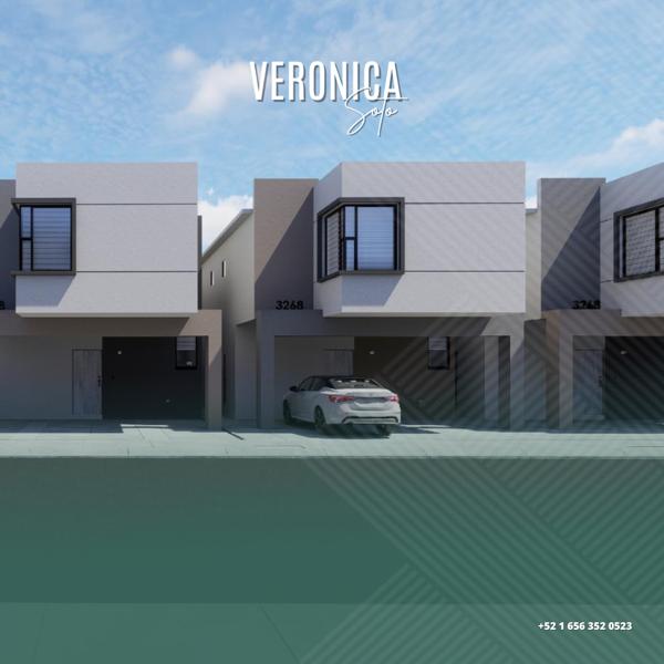 Casa en Venta en Puerta de Hierro I, Juárez, Chihuahua Casa en Venta en Puerta de Hierro I, Juárez, Chihuahua